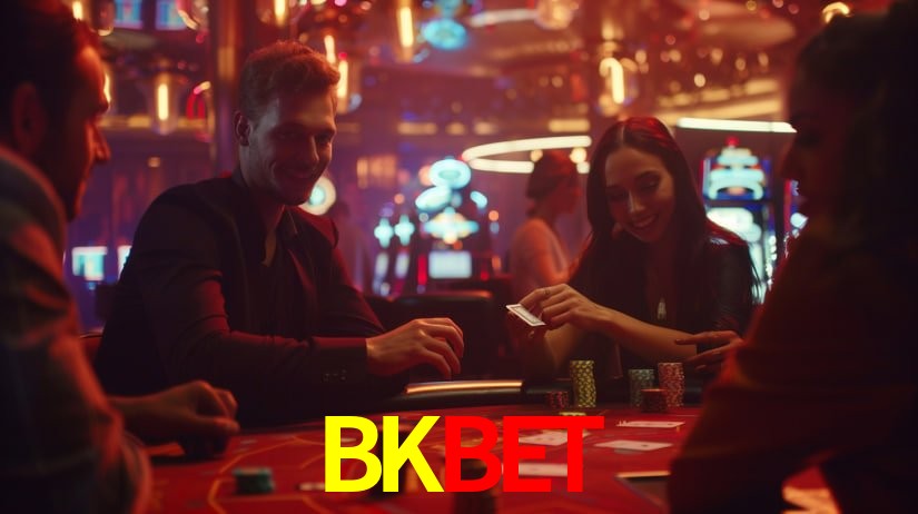 A Popularidade dos Caça-Níqueis no BKBET