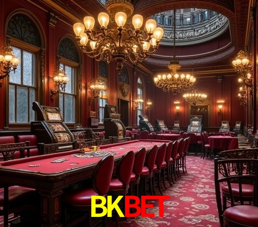 Sinta a adrenalina dos jogos de cassino com BKBET