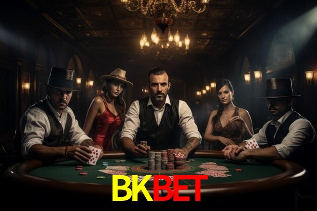 Interface do App BKBET