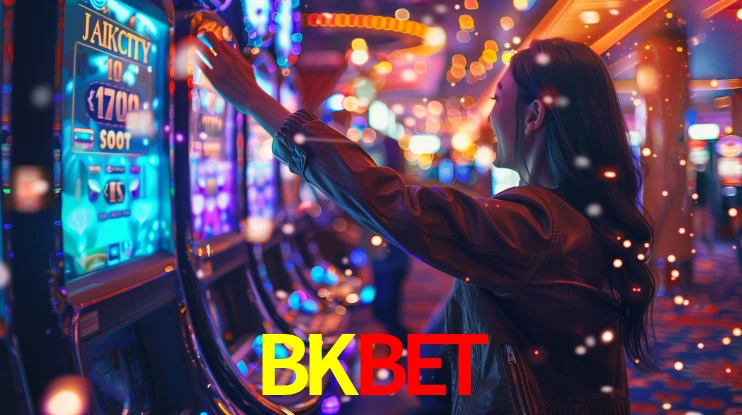 Roulette Table BKBET