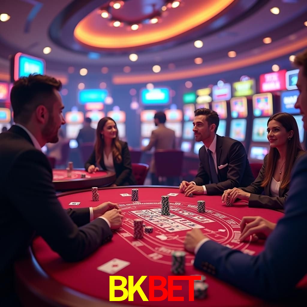 Apostas de Futebol BKBET