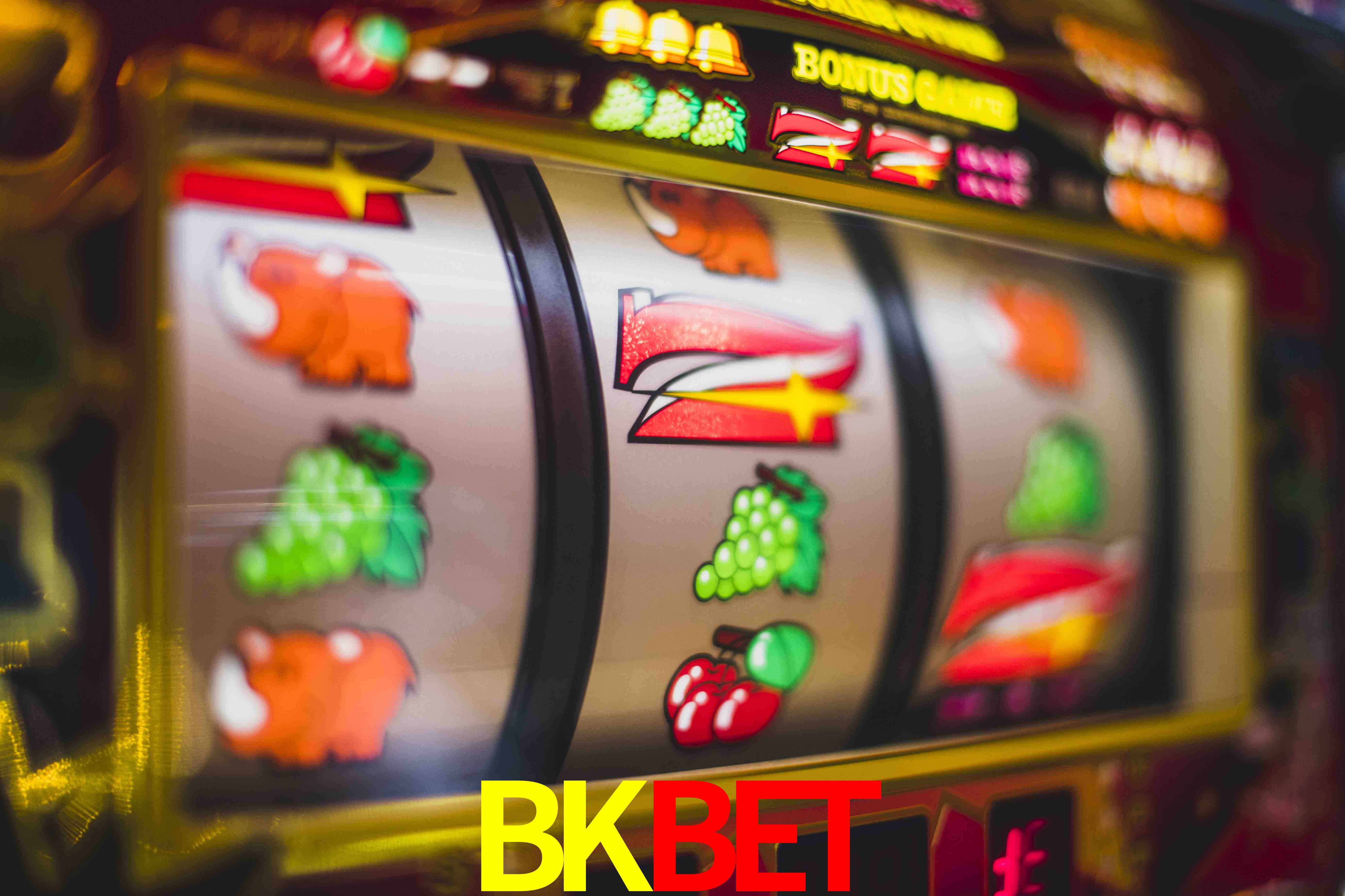 Game Providers BKBET